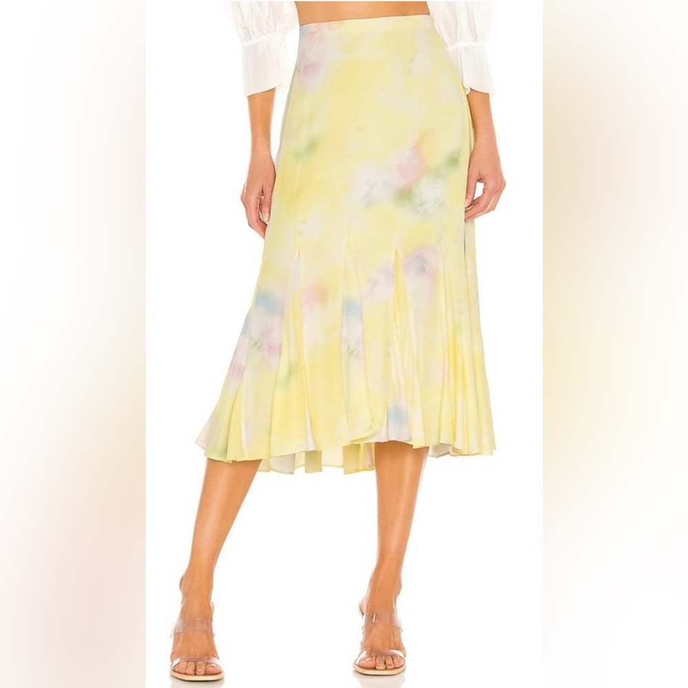 Alice + Olivia Pastel Tie-Dye Set